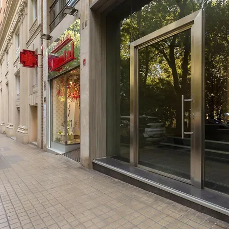 Blueground Galvany Doorman Balcony Bcn-110 Barcelona