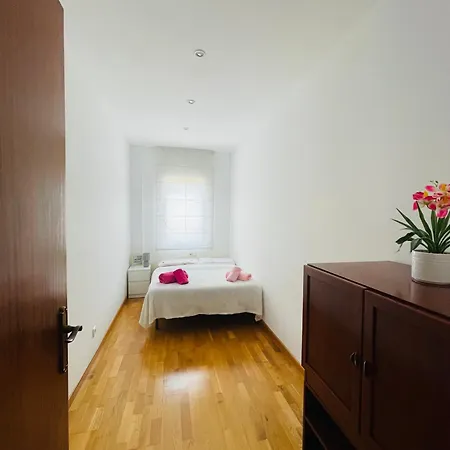 Room Barcelona Apartment Barcelona