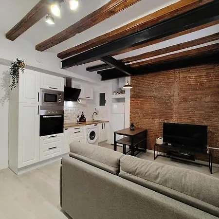 Barceloneta Apartment Barcelona