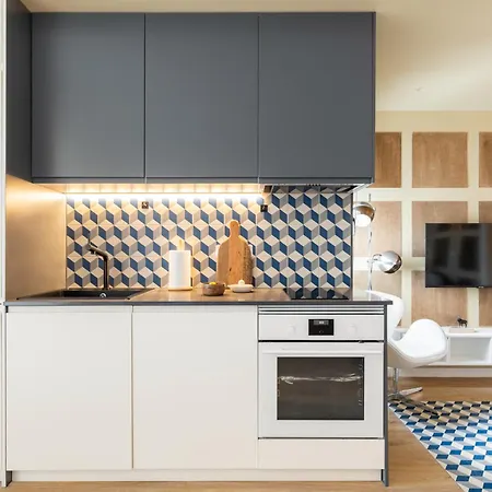 Apartment Sagrada Familia By Olala Homes Barcelona
