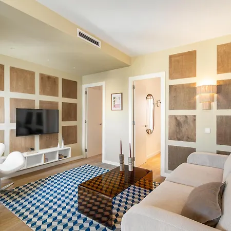 Apartment Sagrada Familia By Olala Homes