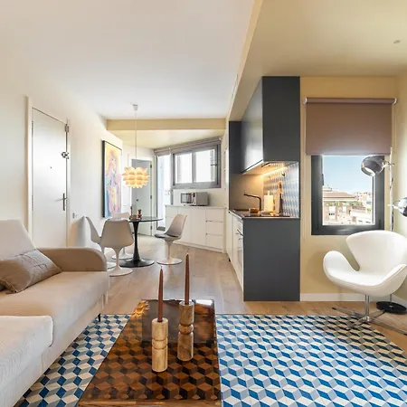 Sagrada Familia By Olala Homes Apartment *
