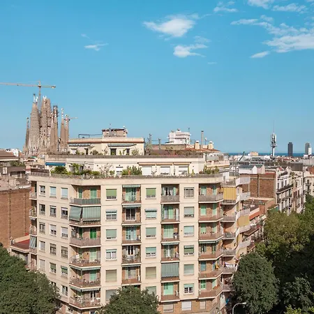 Sagrada Familia By Olala Homes *