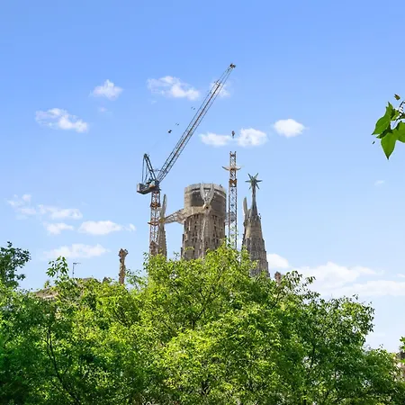 Sagrada Familia Barcelona