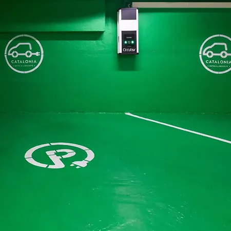 Hotel Catalonia Square 4* Sup 4*