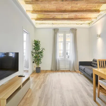 Ro Lively And Bright Apartment Next To Blai St Apartment Barcelona