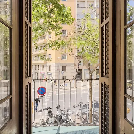 Sagrada Familia 360 Apartment *