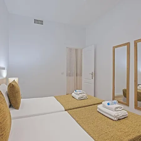 Apartment Alcam Colon 14 Barcelona