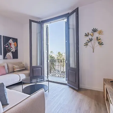 Alcam Colon 14 Apartment Barcelona