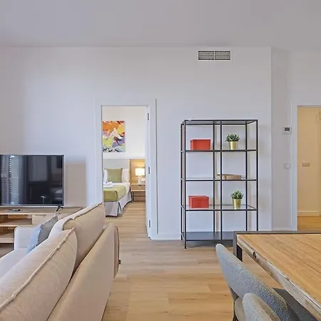 Alcam Colon 14 Apartment