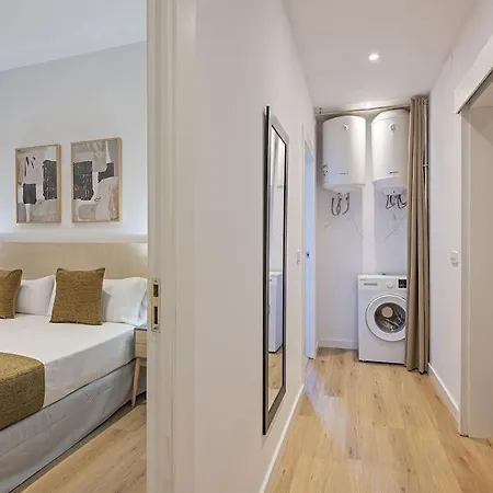 Apartment Alcam Colon 14 Barcelona