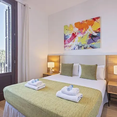 Alcam Colon 14 Apartment Barcelona