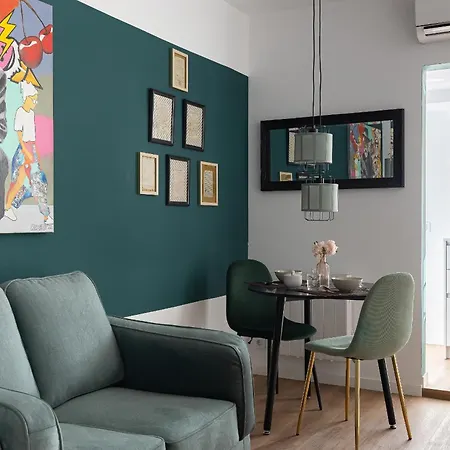 Avenida Madrid Apartment