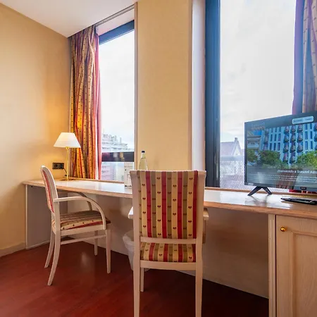 Sunotel Aston Hotel Barcelona