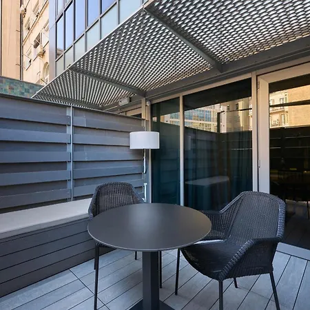 Hotel Catalonia Square 4* Sup Barcelona