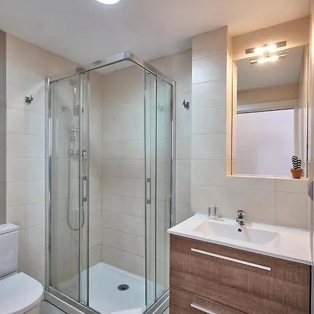 Apartment Bbarcelona Modern Eixample Flat *