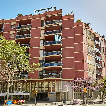 Lägenhet Bbarcelona Modern Eixample Flat