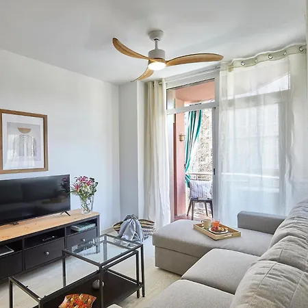 Bbarcelona Modern Eixample Flat Apartment *