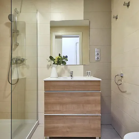 Apartment Bbarcelona Modern Eixample Flat *