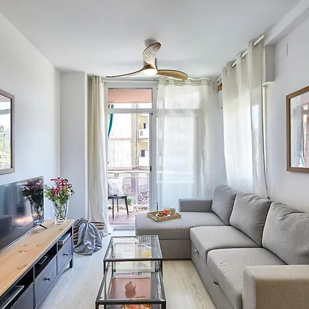 Bbarcelona Modern Eixample Flat Apartment Barcelona