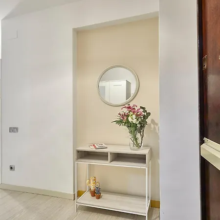 Bbarcelona Modern Eixample Flat Lägenhet *