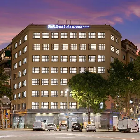 Hotel Aranea 3*