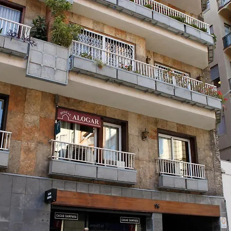 Πανσιόν Alogar 2*