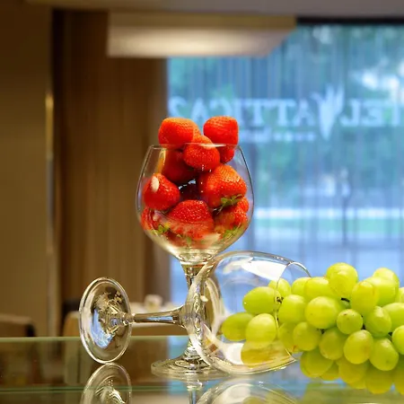 Hotel Attica 21 Mar Barcelona