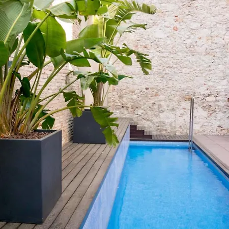 Hotel Onix Liceo Barcelona