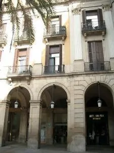 Hotel Roma Reial