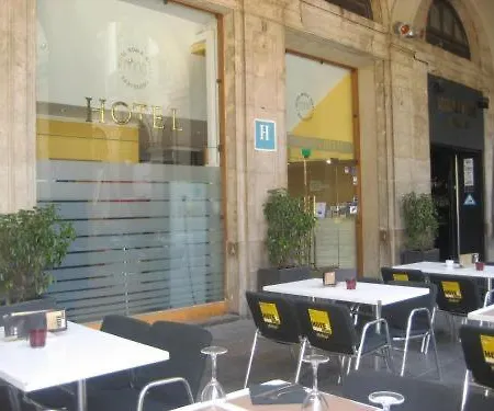 Hotel Roma Reial Barcelona
