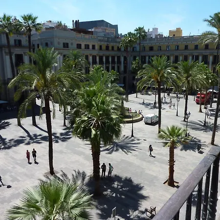 Hotel Roma Reial *