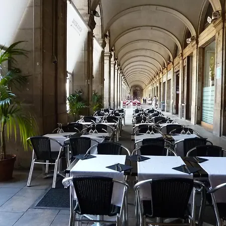 Hotel Roma Reial