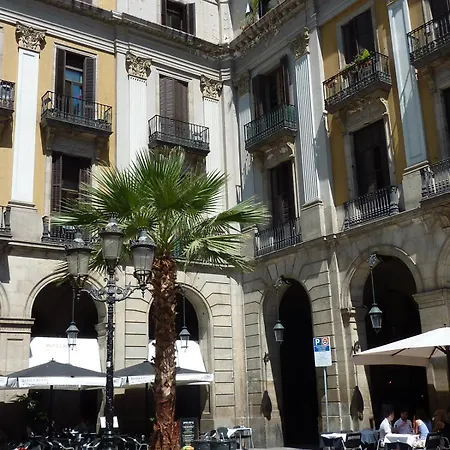 Hotel Roma Reial Barcelona