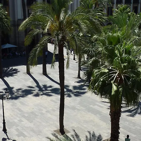 Hotel Roma Reial Barcelona