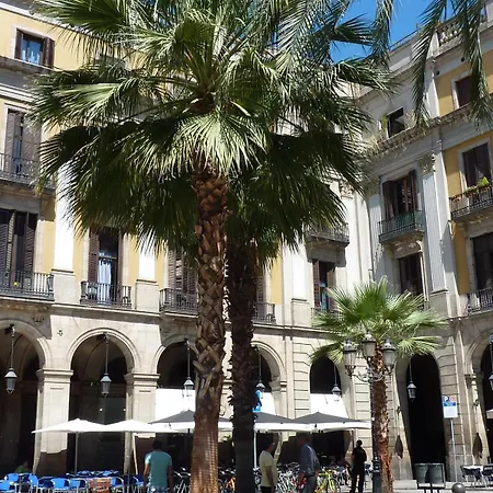 Hotel Roma Reial *
