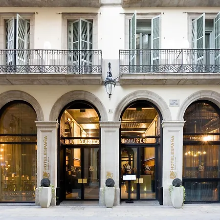 Hotel Espana Ramblas