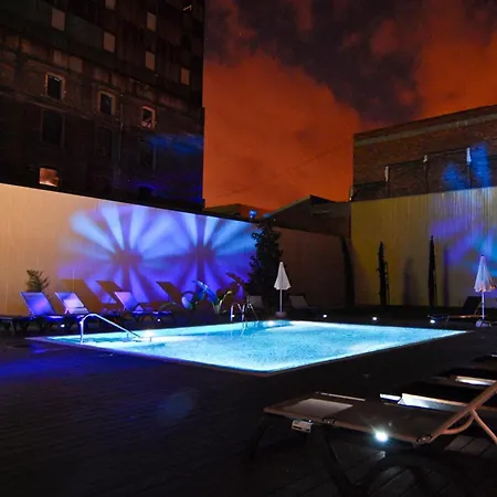 & Spa Olimpica Barcelona