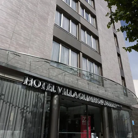 Hotel & Spa Olimpica 4*