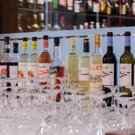 酒店 巴塞罗那殖民酒店 巴塞罗那