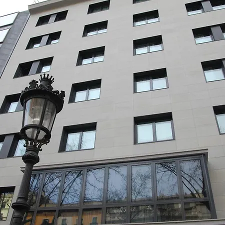 Hotel Grupotel Gran Via 678 Barcelona