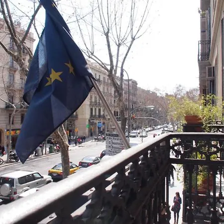 Gæstehus Delfos Barcelona