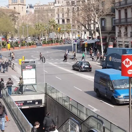 Gæstehus Delfos Barcelona
