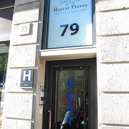 Gæstehus Flores Ramblas