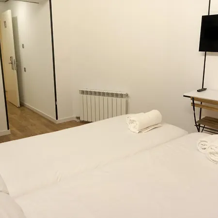 Gasthuis Fontanella House Barcelona