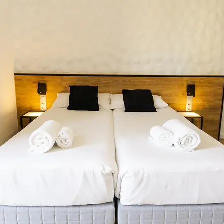 Pensjonat Fontanella House Barcelona