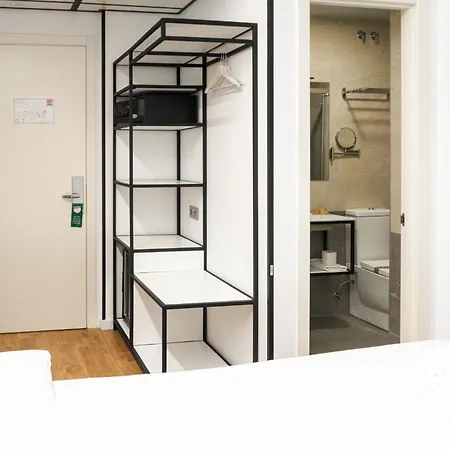 Gasthuis Fontanella House Barcelona