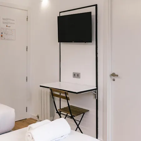 Fontanella House Barcelona