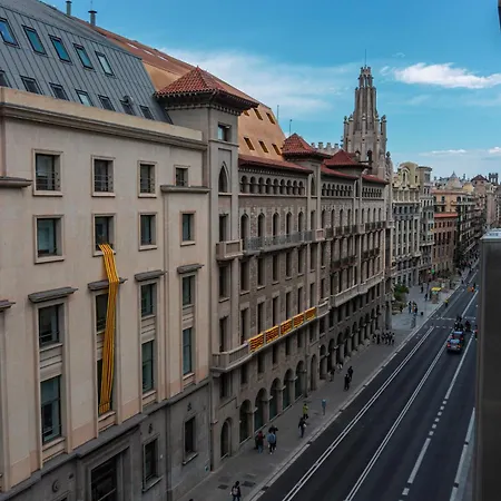 Gasthuis Fontanella House Barcelona