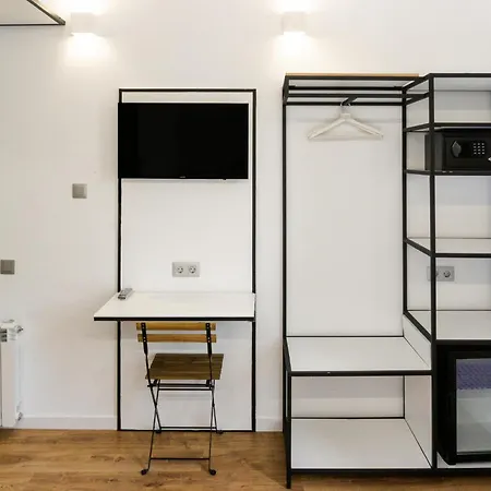 Fontanella House Barcelona